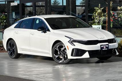 2026 Kia K5 Vero Beach FL