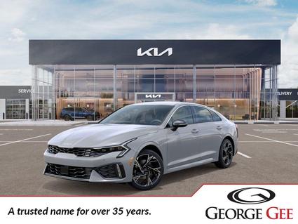 2026 Kia K5 Coeur d'Alene ID