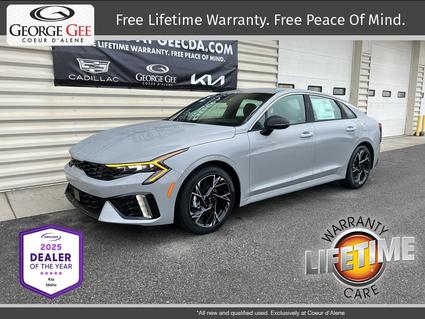 2026 Kia K5 Coeur d'Alene ID