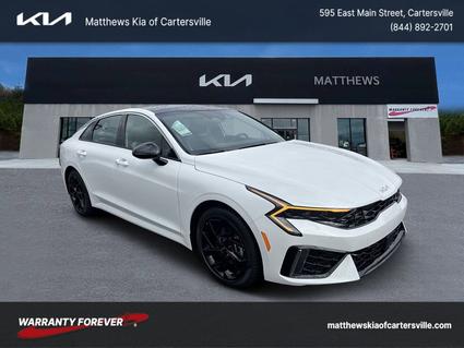 2026 Kia K5 Cartersville GA
