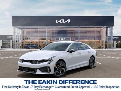 2026 Kia K5 Lufkin TX