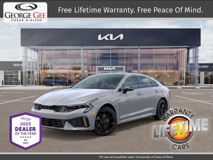 2026 Kia K5 Coeur d'Alene ID
