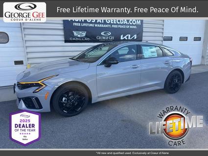 2026 Kia K5 Coeur d'Alene ID