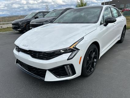 2026 Kia K5 Rexburg ID