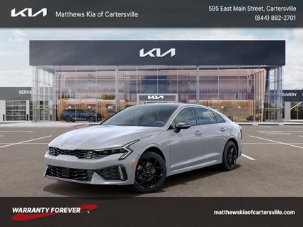 2026 Kia K5 Cartersville GA