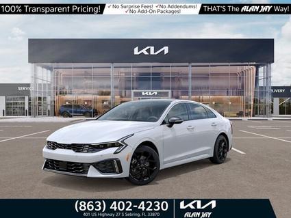 2026 Kia K5 Sebring FL
