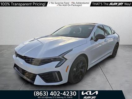 2026 Kia K5 Sebring FL