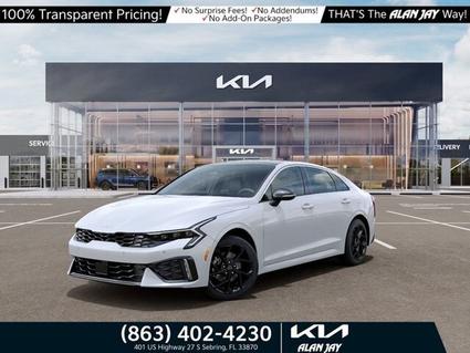 2026 Kia K5 Sebring FL