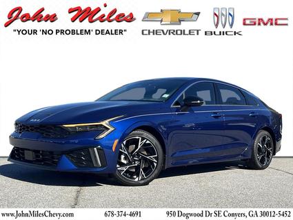 2025 Kia K5 Conyers GA
