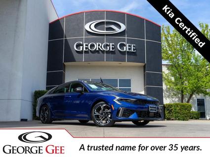 2025 Kia K5 Liberty Lake WA
