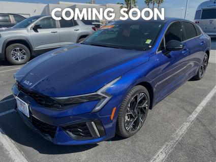 2025 Kia K5 Cathedral City CA