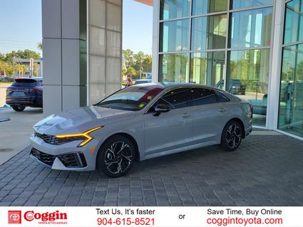2025 Kia K5 Jacksonville FL