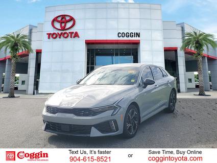 2025 Kia K5 Jacksonville FL