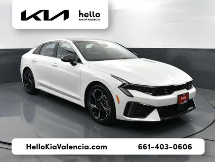 2025 Kia K5 Valencia CA
