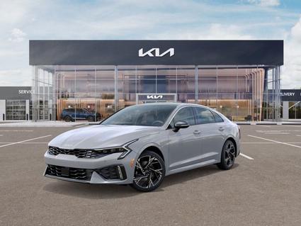 2025 Kia K5 Charlotte NC