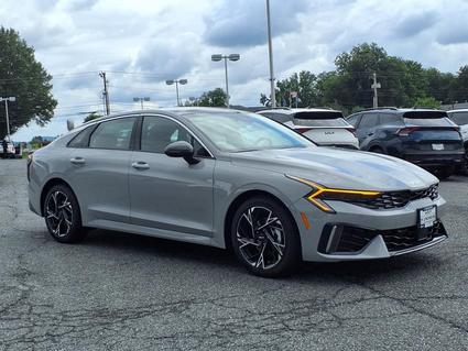 2025 Kia K5 Lynchburg VA