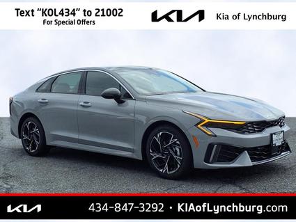 2025 Kia K5 Lynchburg VA
