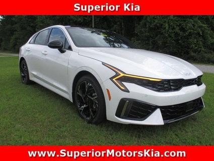 2025 Kia K5 Orangeburg SC