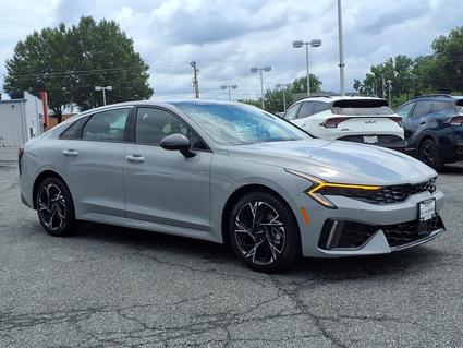 2025 Kia K5 Lynchburg VA