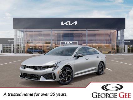 2026 Kia K5 Coeur d'Alene ID