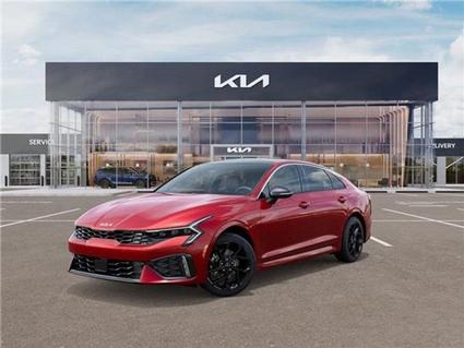 2026 Kia K5 Lynchburg VA