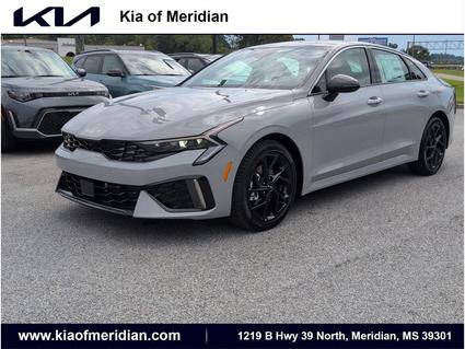 2026 Kia K5 Meridian MS