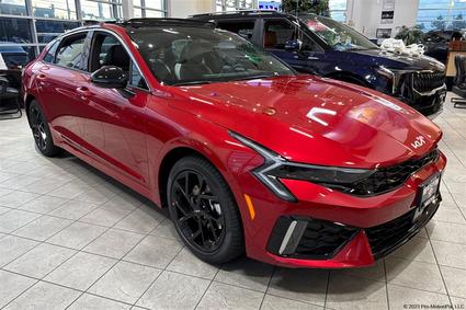 2026 Kia K5 Vero Beach FL