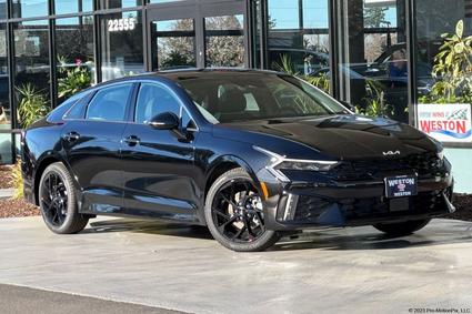 2026 Kia K5 Vero Beach FL