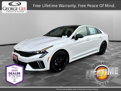 2026 Kia K5 Coeur d'Alene ID