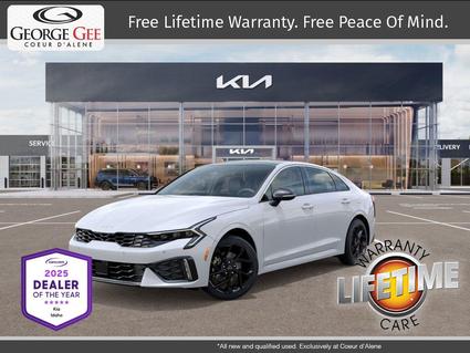 2026 Kia K5 Coeur d'Alene ID