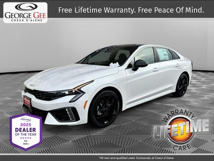 2026 Kia K5 Coeur d'Alene ID