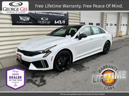 2026 Kia K5 Coeur d'Alene ID