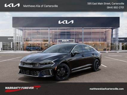 2026 Kia K5 Cartersville GA