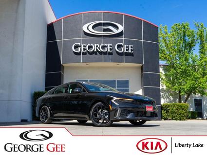 2026 Kia K5 Liberty Lake WA