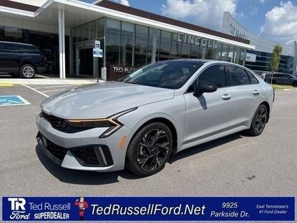 2025 Kia K5 Knoxville TN