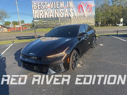2025 Kia K5 Heber Springs AR