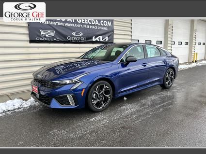 2025 Kia K5 Coeur d'Alene ID