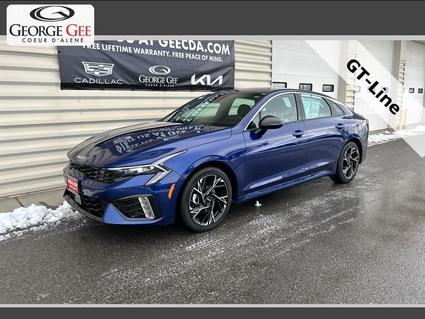 2025 Kia K5 Coeur d'Alene ID