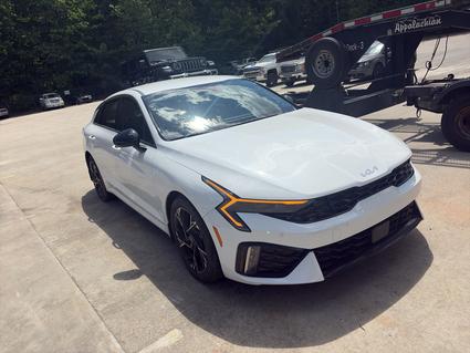 2025 Kia K5 Winston Salem NC