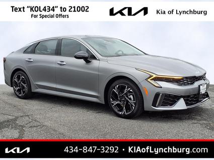 2025 Kia K5 Lynchburg VA