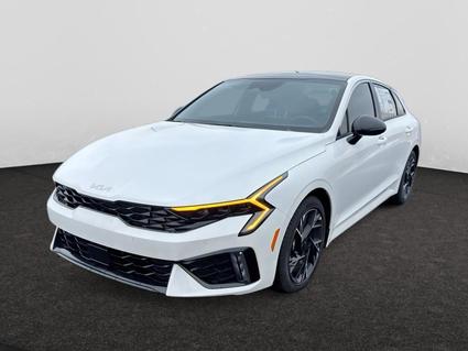 2025 Kia K5 Saltillo MS