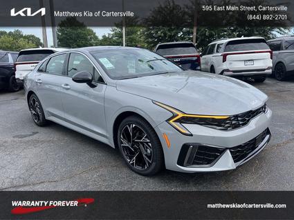 2025 Kia K5 Cartersville GA
