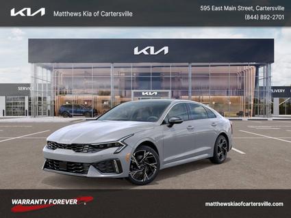 2025 Kia K5 Cartersville GA