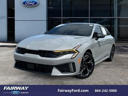 2025 Kia K5 Greenville SC