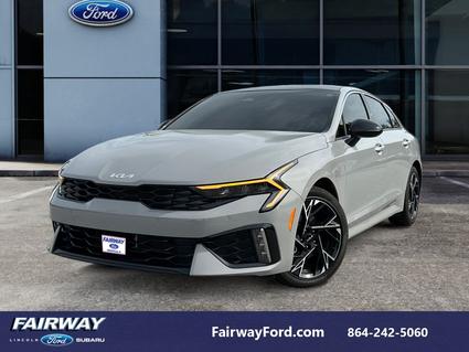 2025 Kia K5 Greenville SC