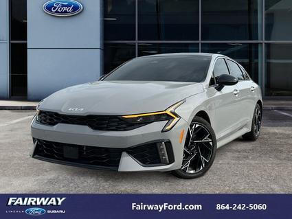 2025 Kia K5 Greenville SC