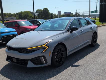 2026 Kia K5 Meridian MS