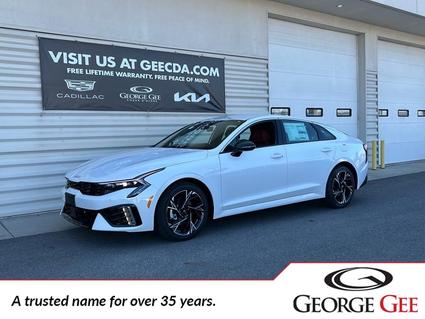 2026 Kia K5 Coeur d'Alene ID