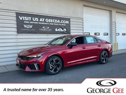 2026 Kia K5 Coeur d'Alene ID
