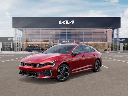 2026 Kia K5 Charlotte NC